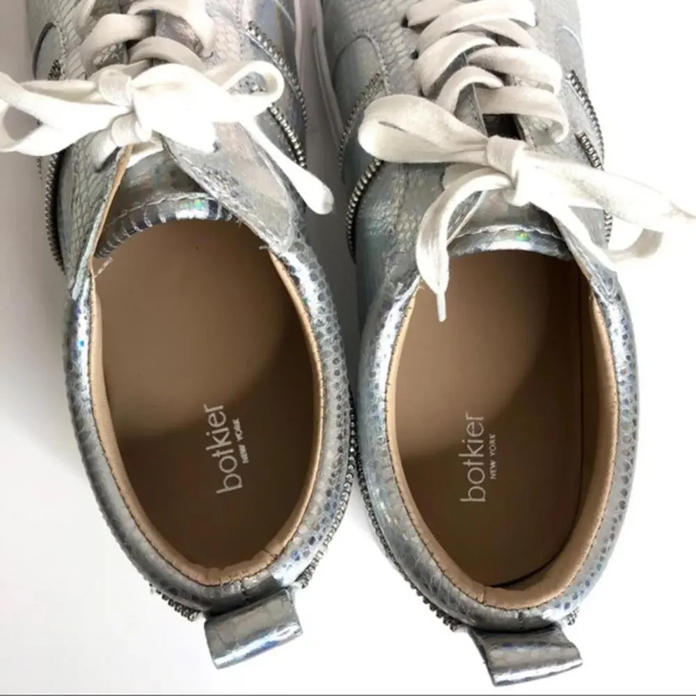 Botkier nwt silver